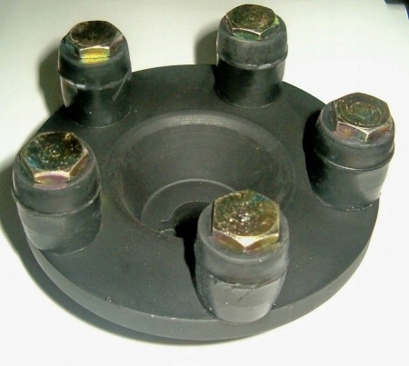 SPOJKA PRE HYDRAULICKÉ ČERPADLO BULGAR DV 1733