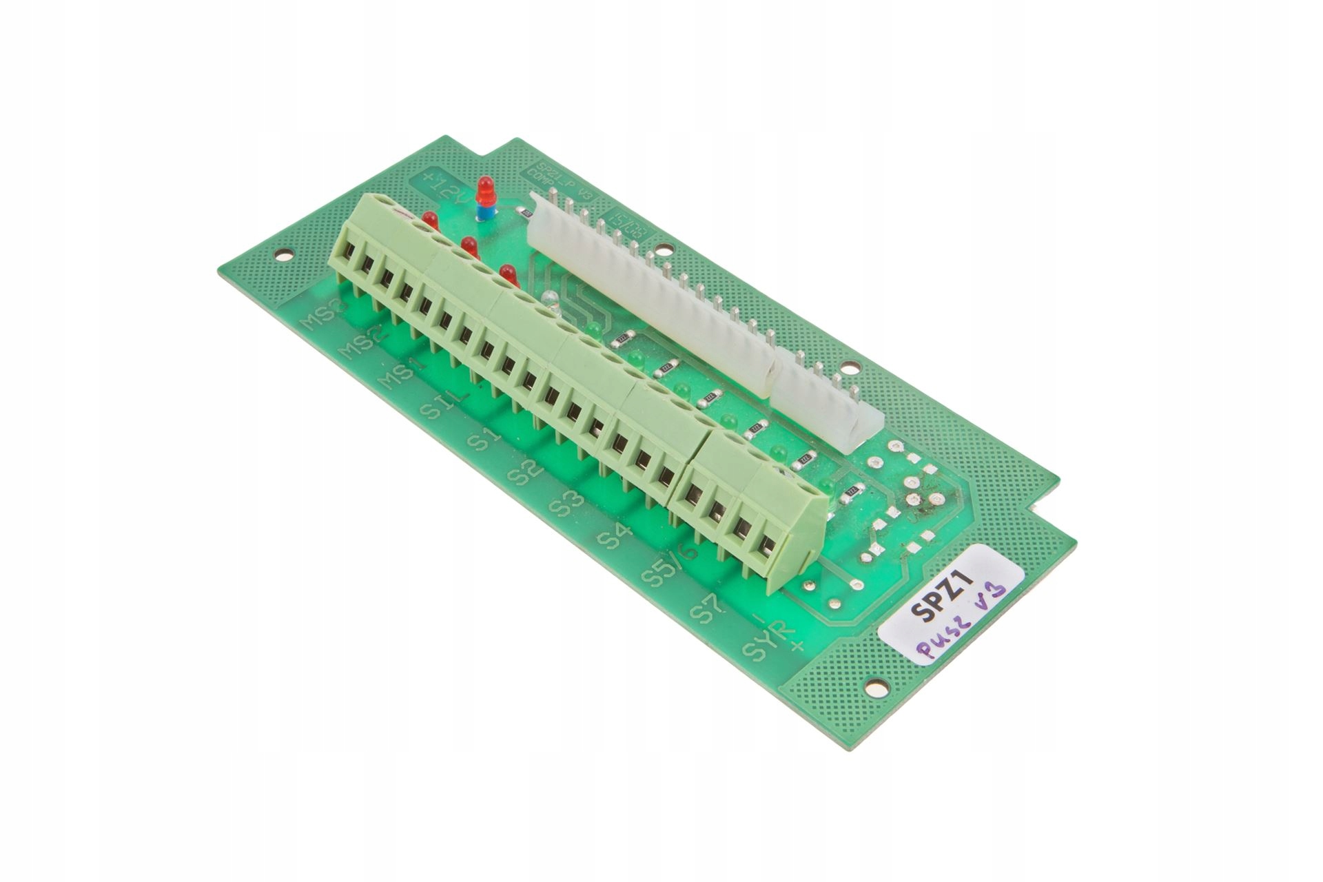 SPZ1 / PLATES Board v1.0