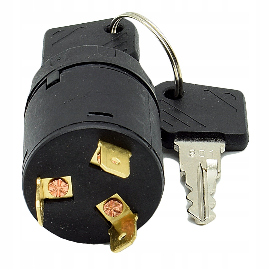 SPÍNAČ ZAPALOVANIA 801 kompletný + 1 KĽÚČOVÝ LINDE 7915492624