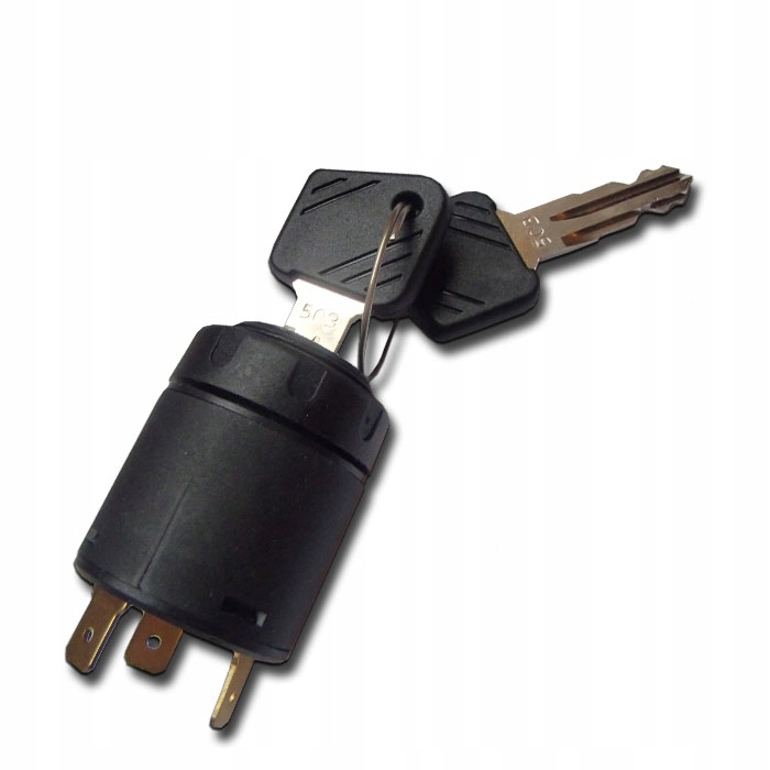 STÁLE ZAPÁLENIE 8014120 4014120 KLÍČ 503
