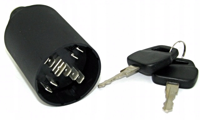 SPÍNAČ ZAPALOVANIA, kompletný LINDE 7915492630 K11