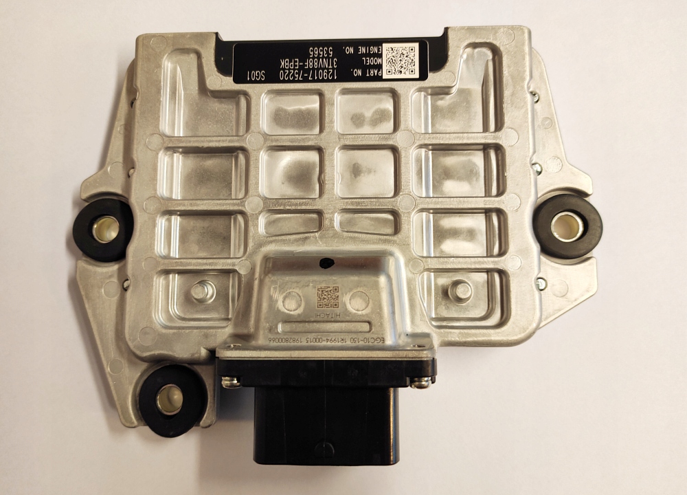 Motorová ecu yanmar 3TNV88 129017-75220