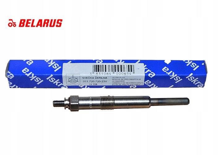 ŽERAVIACA SVIEČKA MTZ BELARUS 1221, 24V