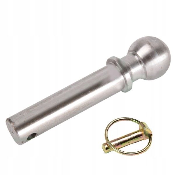 Guľový čap ťažného zariadenia SK-193 200 mm | Guľa 50 mm | Nosnosť 3500 kg