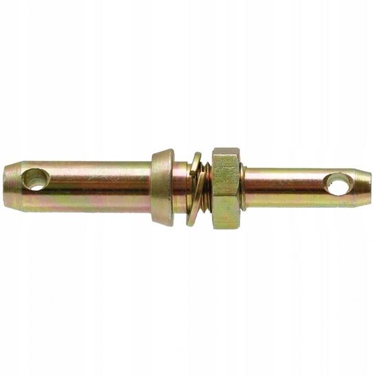 SKRUTKOVANÝ ŠROUB STROJA FI 22MM FI 28MM DĹŽKA 197
