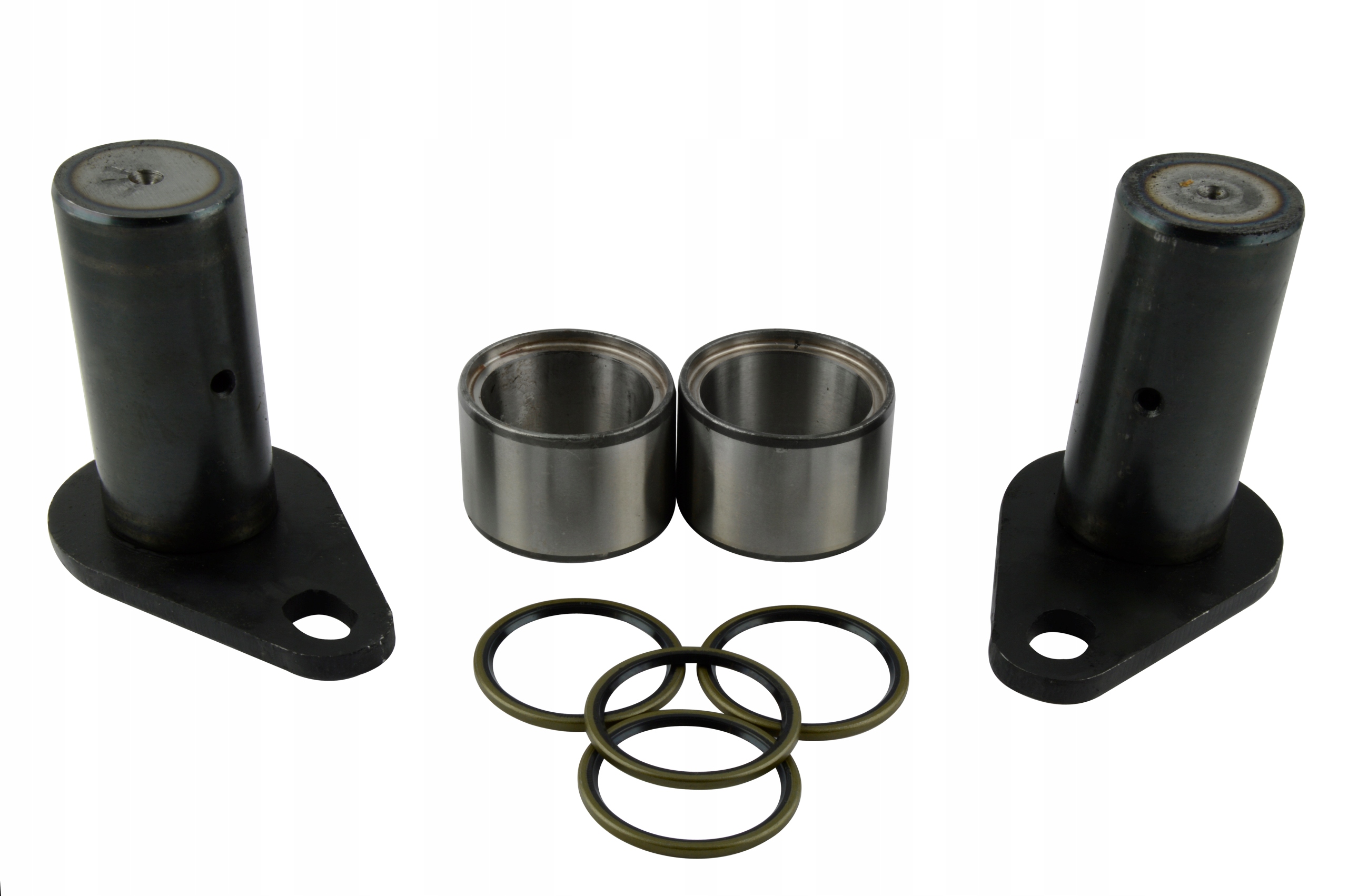 BOLTS + KUSOVÉ KUFRE CASE 580SR 695SR KONSKÝ VÝLOŽNÍK OEM