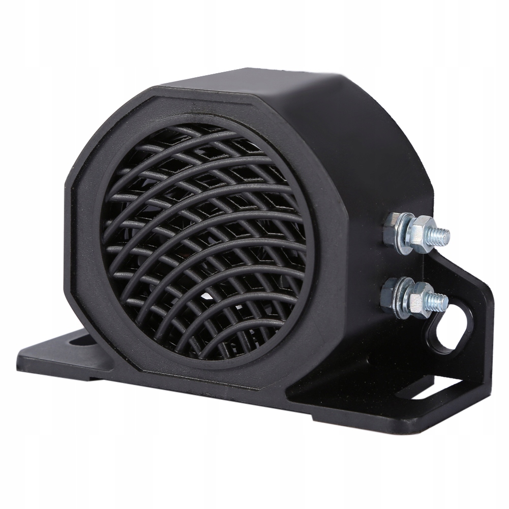 ZVUKOVÝ SIGNÁL 12V-80V 15W Reverzný 105 dB DC