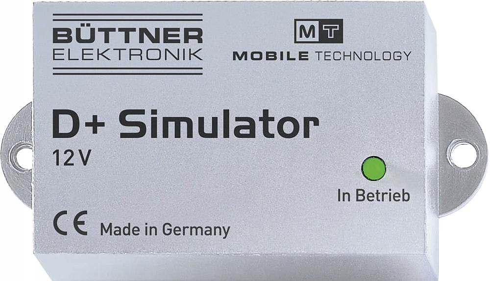 SIMULÁTOR TLAČIDLA PLUS +