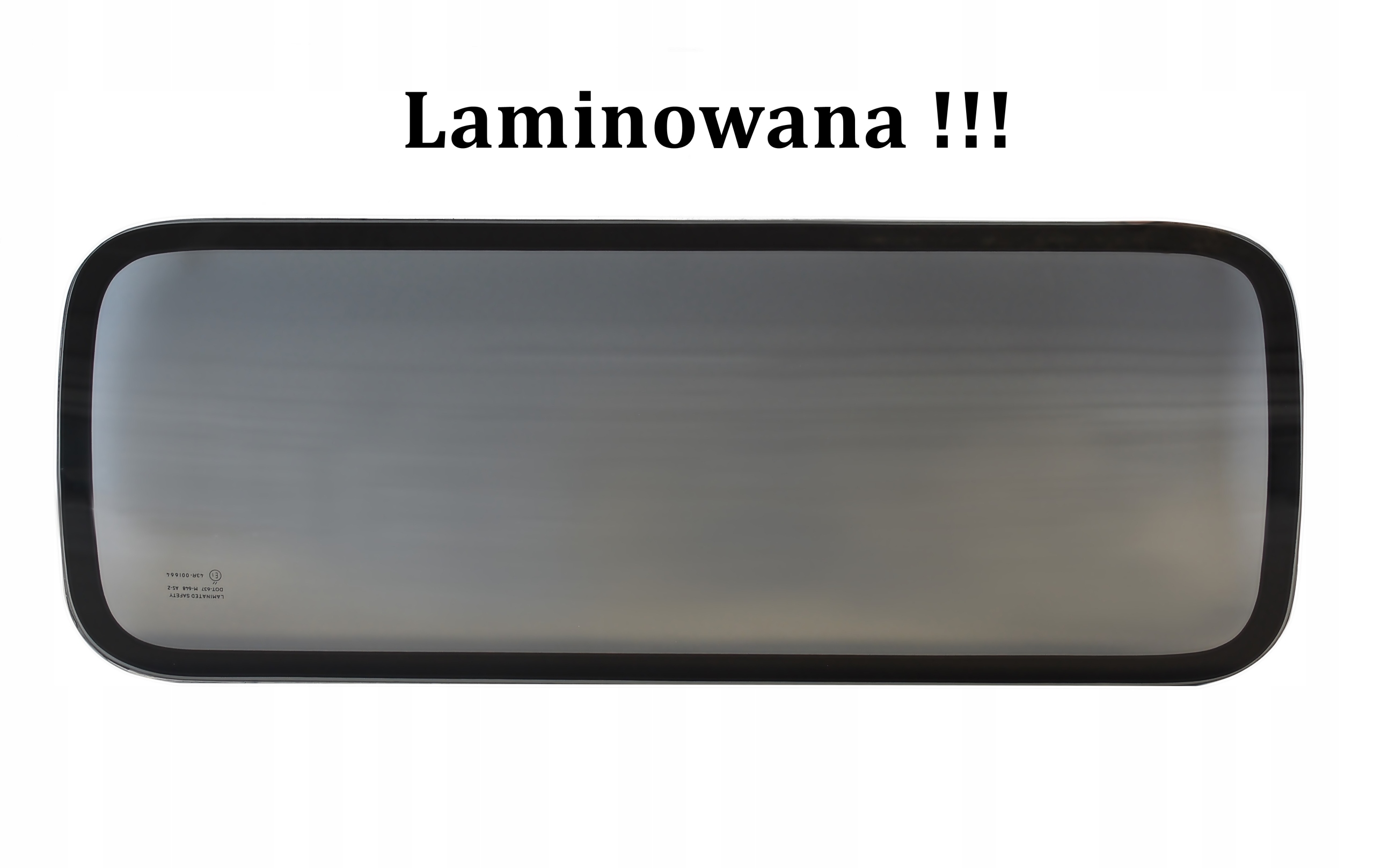 LAMINOVANÉ ŠEDÉ STRECHOVÉ SKLO CAT 301.7D 3762075