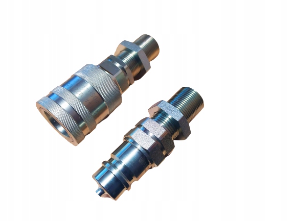 Rýchlospojka hydraulická M22X1,5 dlhá Varynsky