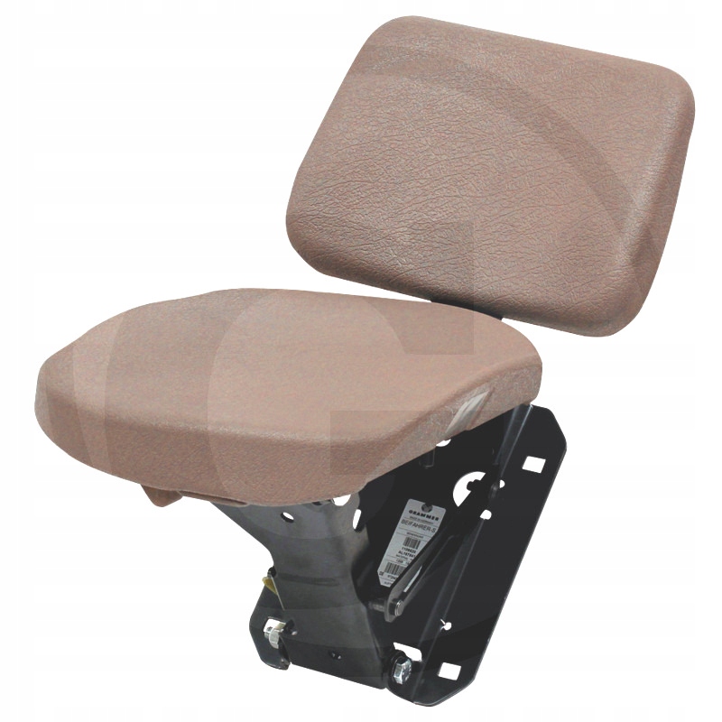 Sedadlo spolujazdca John Deere AL159655 AL173569 RE