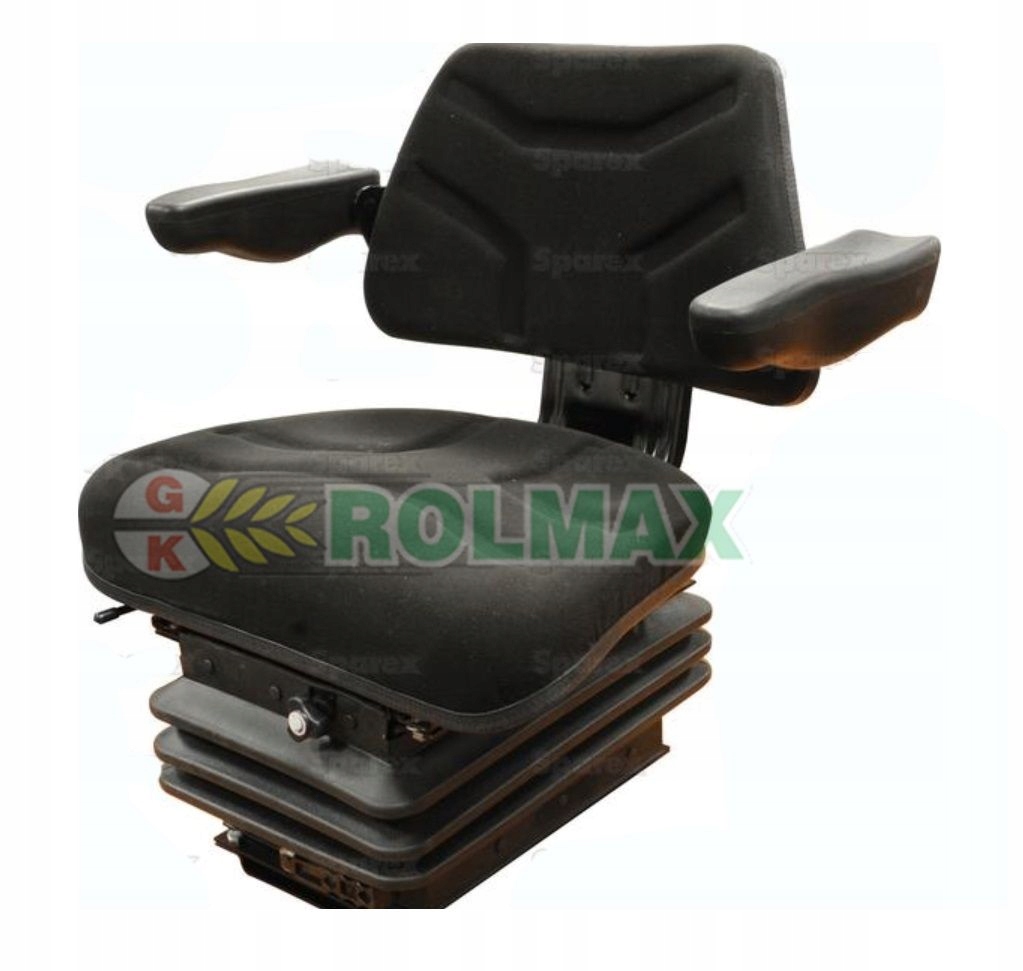 Sedadlo s mechanickým zavesením 127996