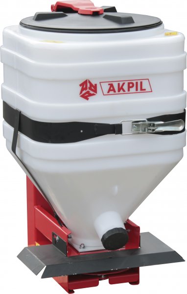 Sejačka aftercrop AKPIL POPLON