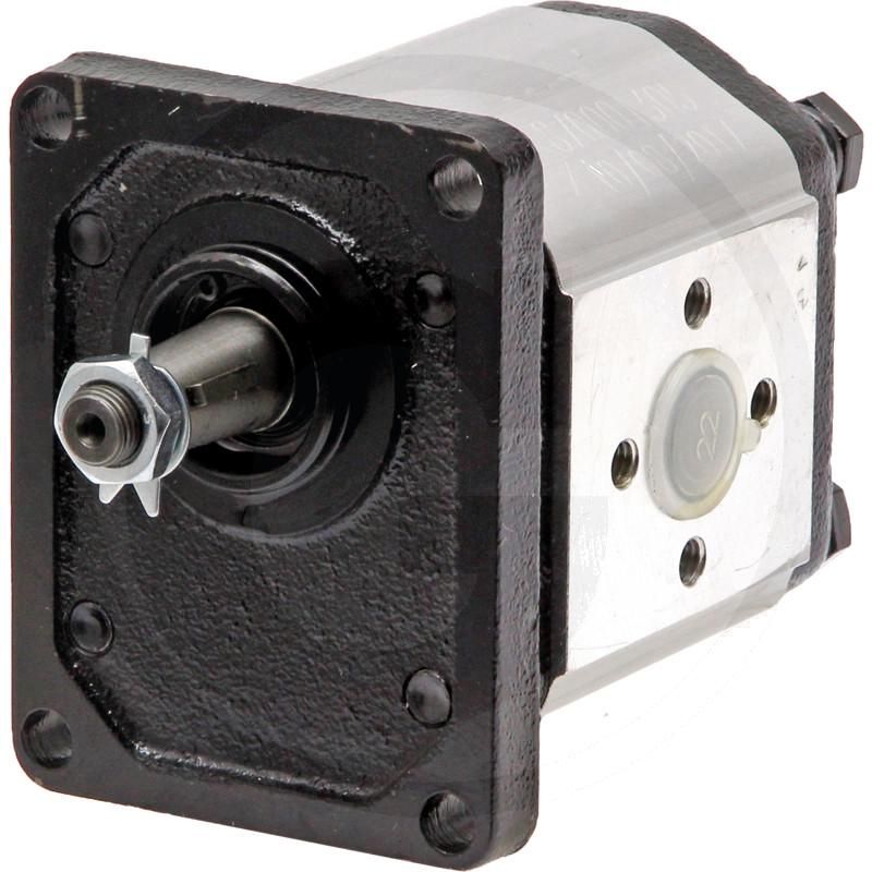 Motor PLM20.16R0-82E2-LEA / EB-N 02006506