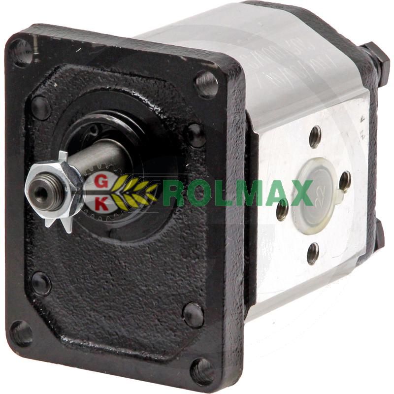 Motor PLM20.20R0-82E2-LEA / EB-N 02006507