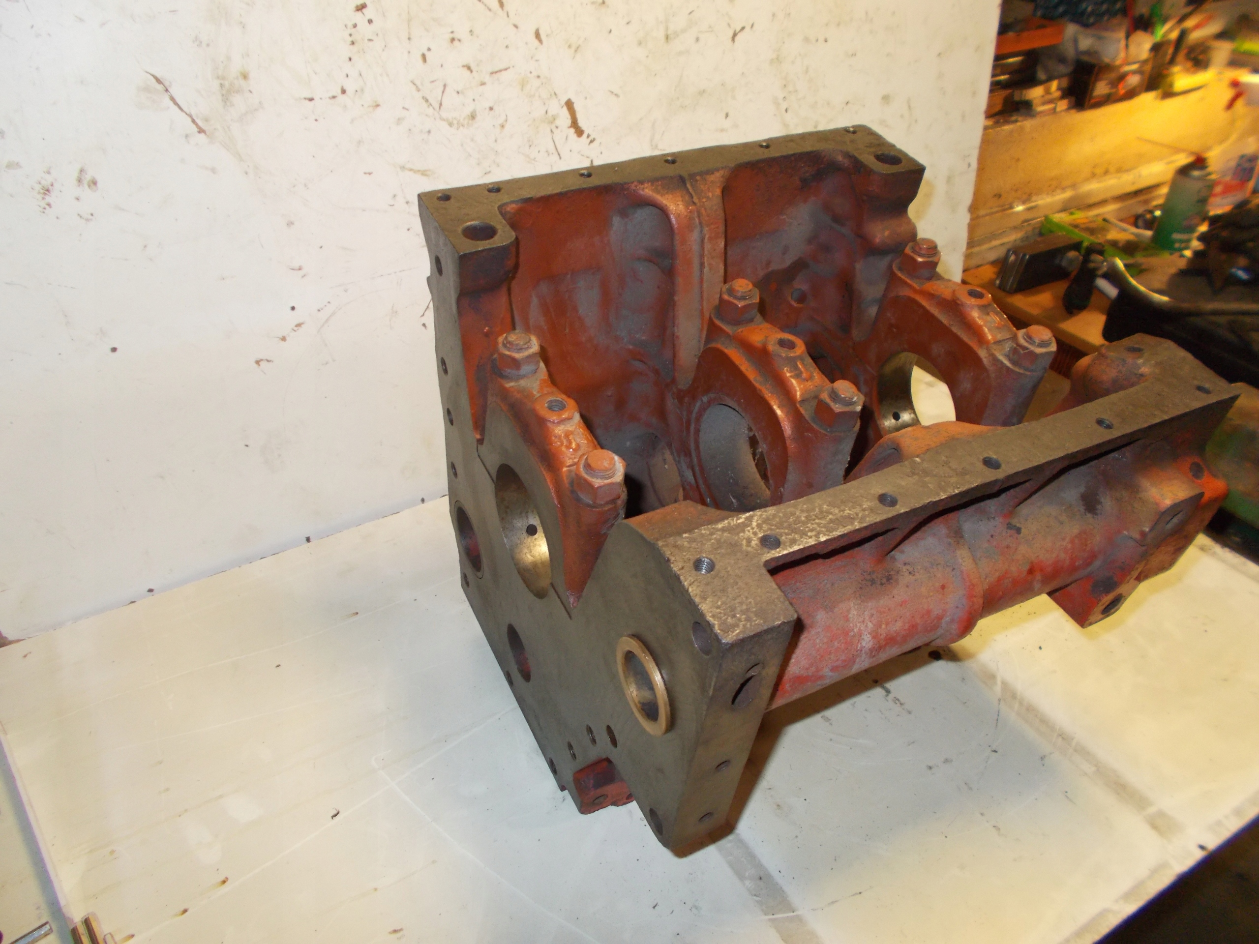 Motor Vladimir T25