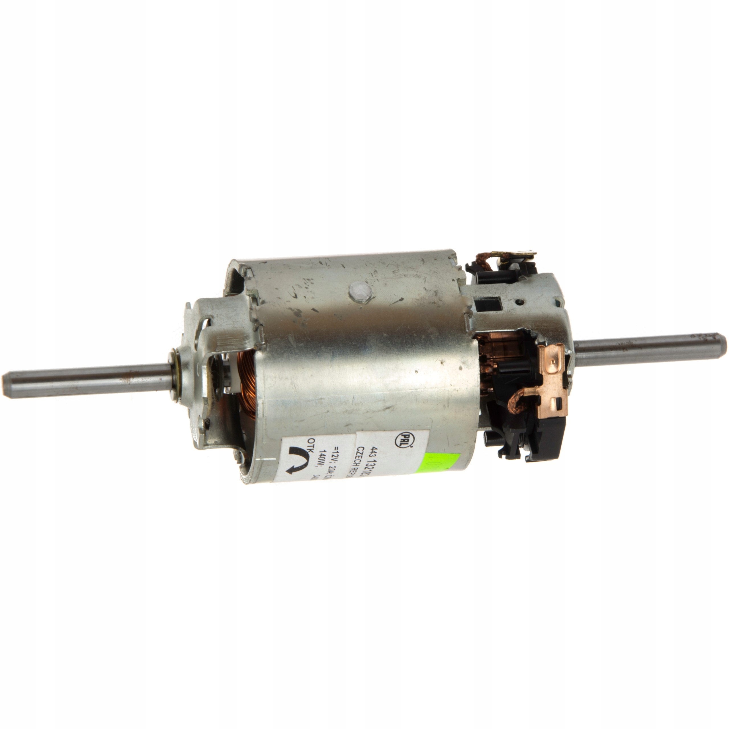 Motor ventilátora Zetor 937804