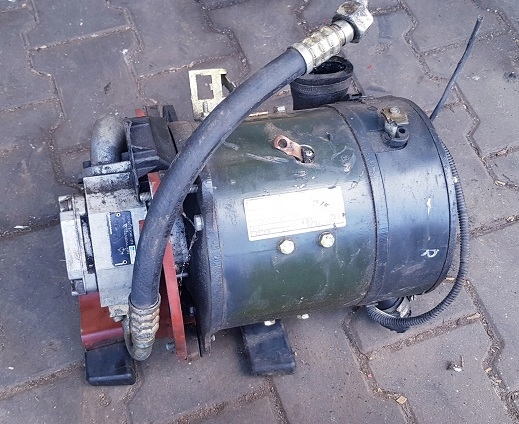 Elektromotorové čerpadlo GP 144-Q2 Still Linde