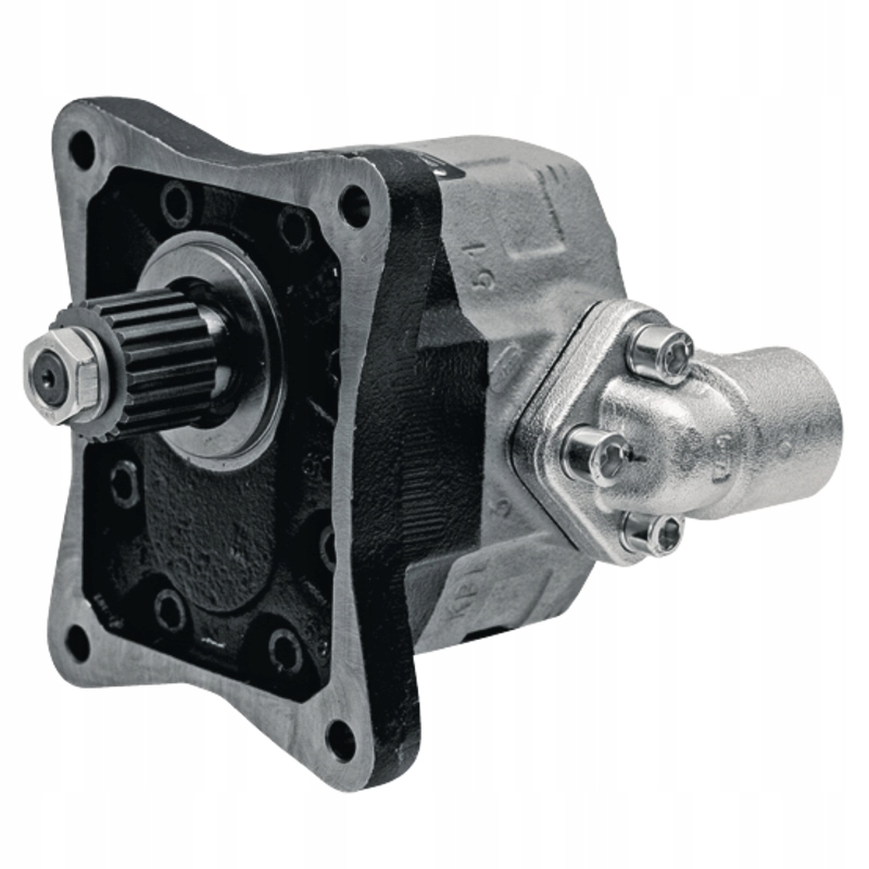 Hydraulický motor 55bar 36Nm 8kW 4kW B&P