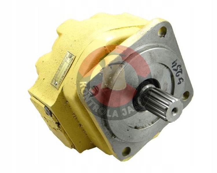 Hydraulický motor S-254D JCB 811 JCB 812 JCB 814