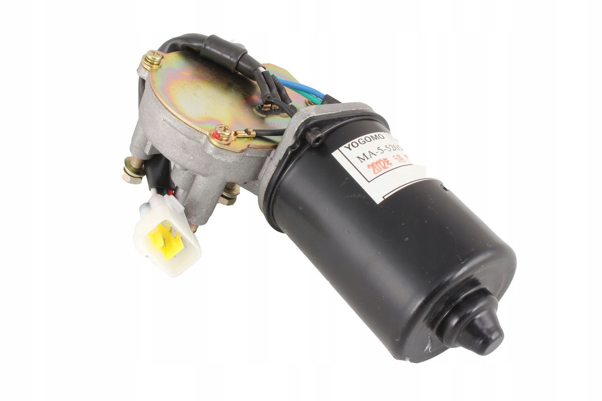 Motor stieračov 4E
