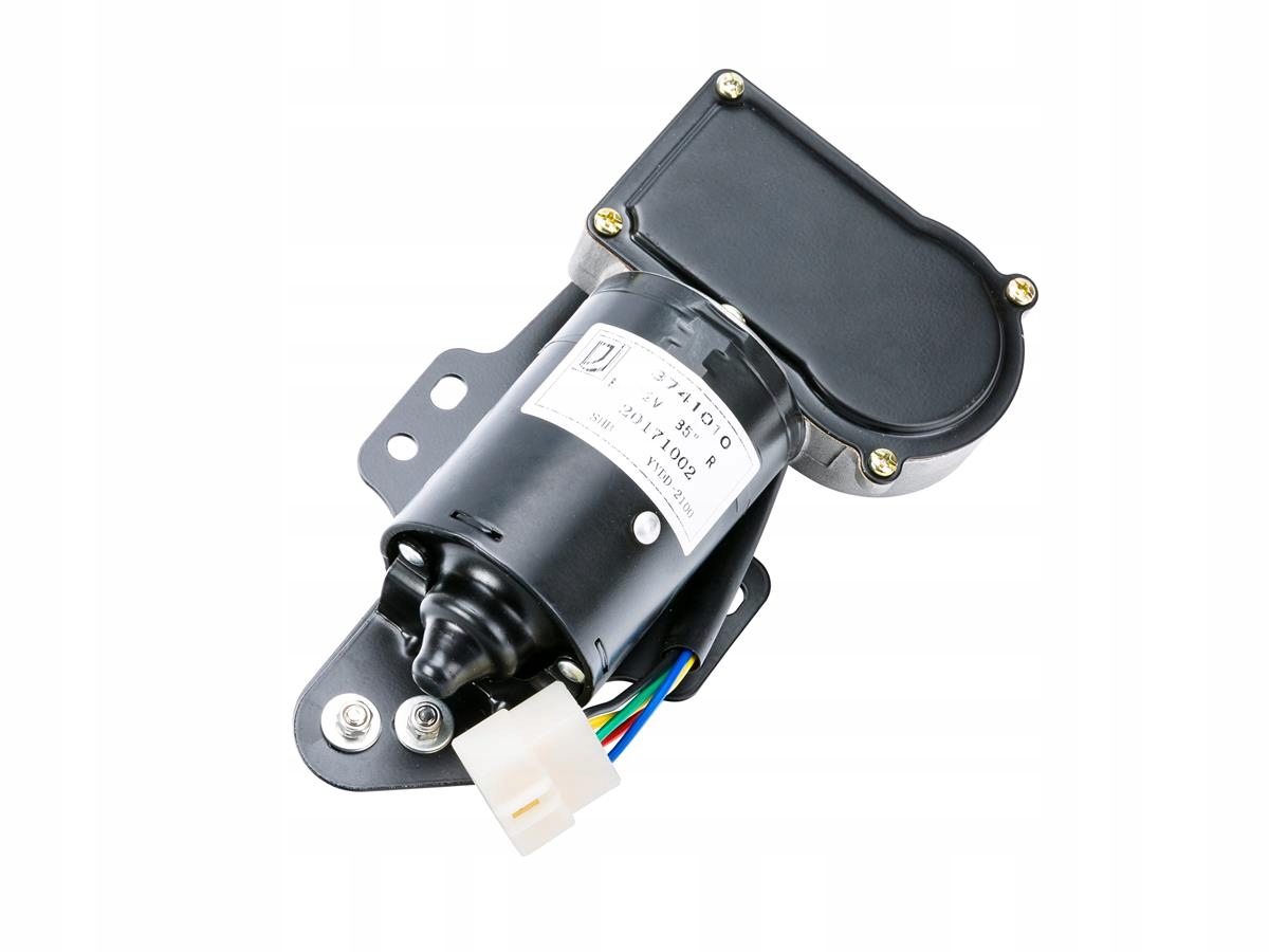 Motor stieračov 6E