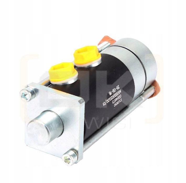 Aktuátor blokovania Parker F130 EV2650 (EV2327)