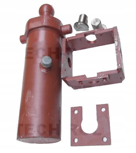 Cylinder, hydraulický valec vyklápacieho zariadenia; CT-S305-16-60/2/520; Príves D-47, D-50