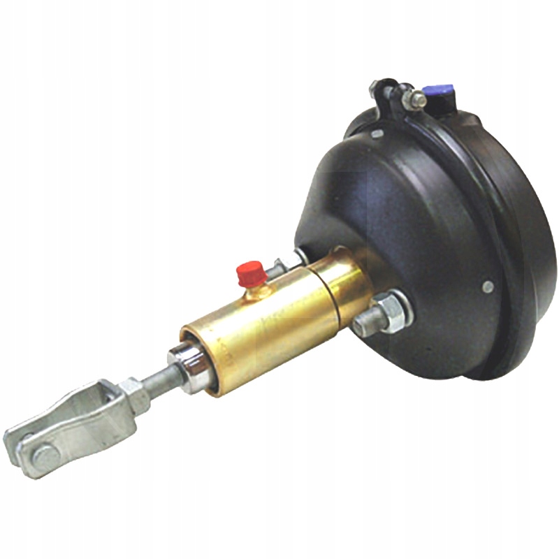 Hydraulicko-pneumatický brzdový valec 30-35