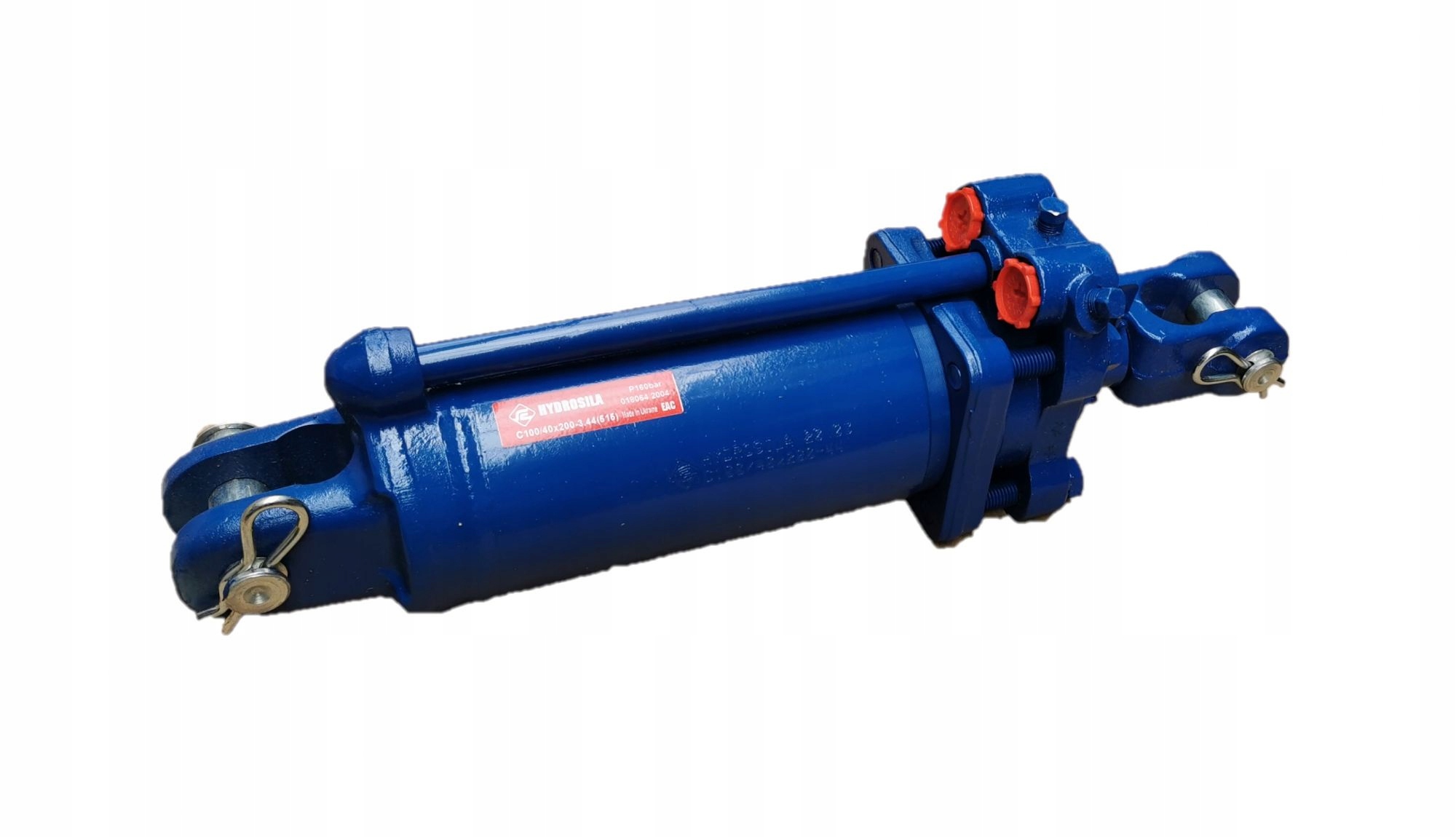 Hydraulický valec MTZ 23008 / C100X200 Hydrosila