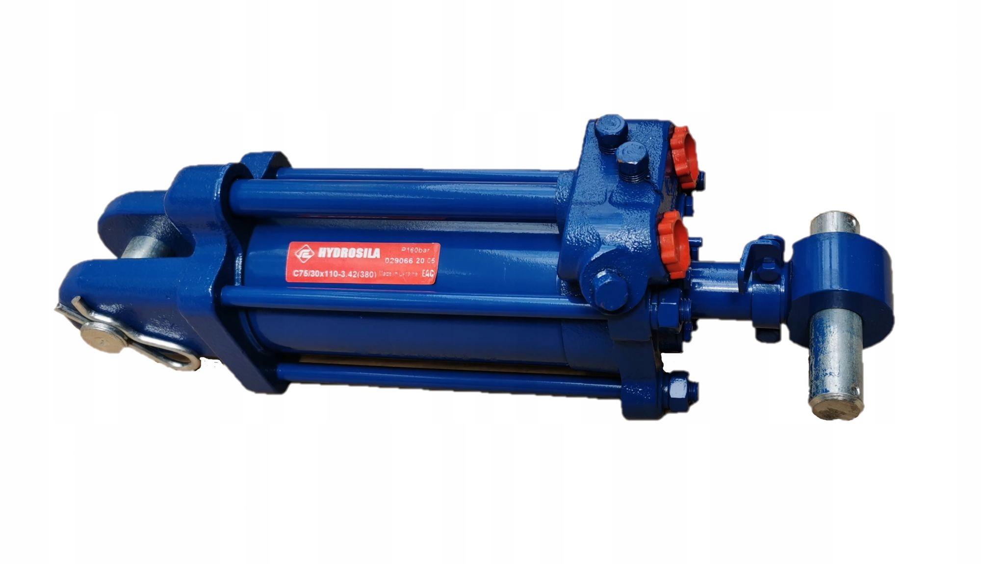 Hydraulický valec MTZ T25 C75 HYDROSILA