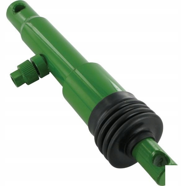 Ovládaný hydraulický valec