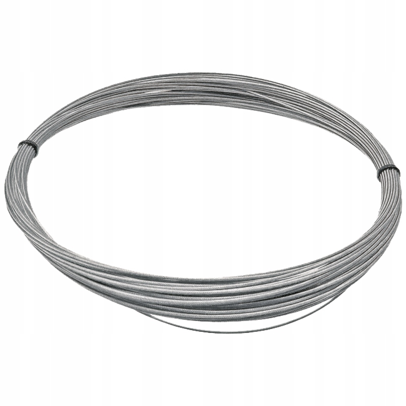 GRANIT krútený kábel okrúhly 25m 1mm 27270083