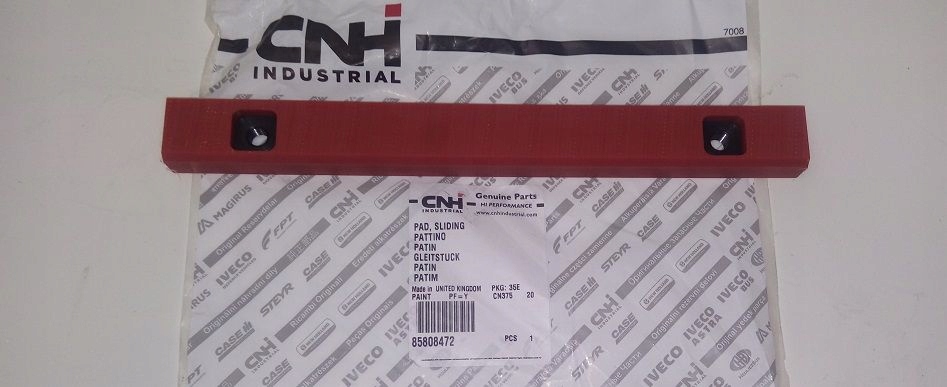 Posuvný ďalekohľad New Holland s teleskopickým posúvačom 85808472