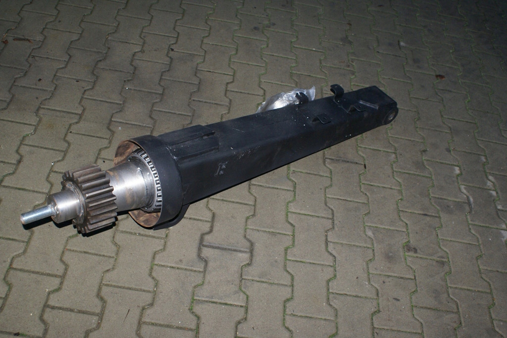 Ozubený stĺp More Maskiner 5145/6545/6955