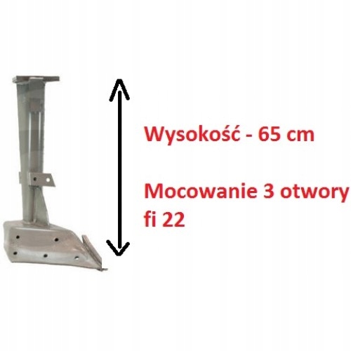 Pluh Słupica 4/5 ATLAS Pluh Unia Grudziądz