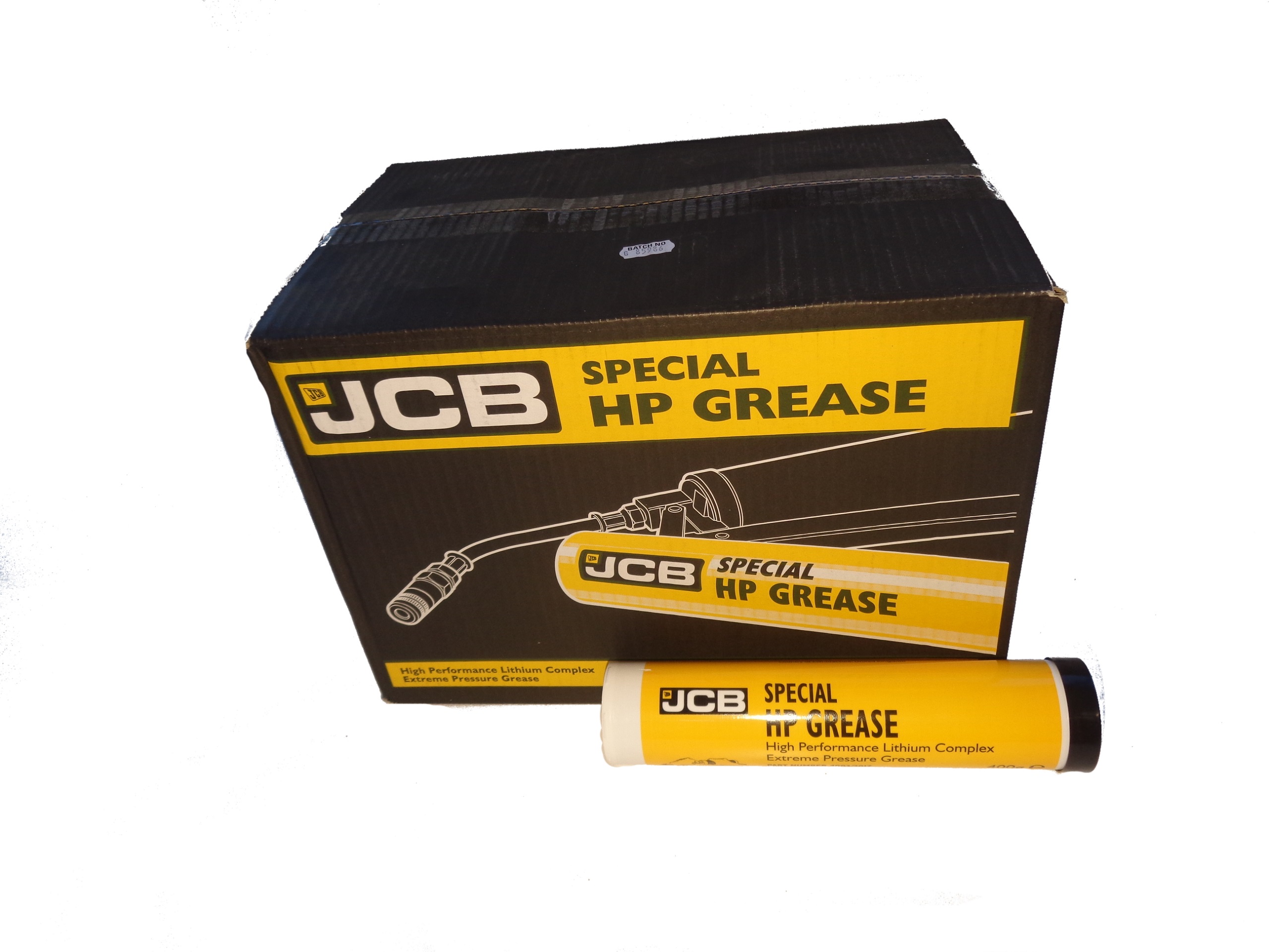 Špeciálne mazivo JCB HP 24 ks x 400g JCB PARTS