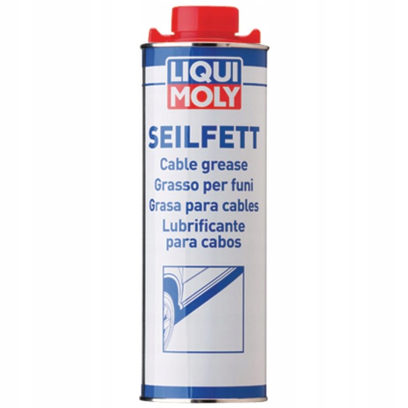 Lanové mazivo 3206173 Liqui Moly