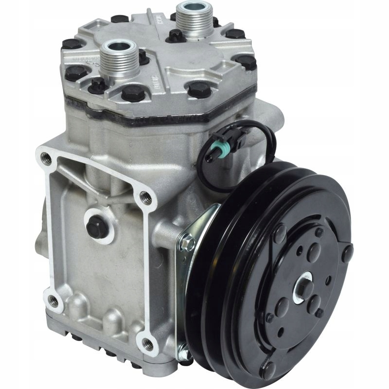 Kompresor York ER210R so spojkou 177 mm 2A