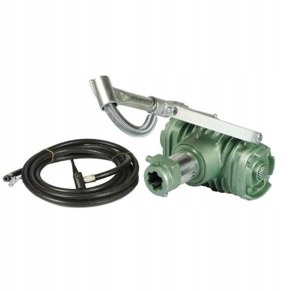 Kompresorový kompresor pre traktor na vývodovom hriadeli 90 l / m