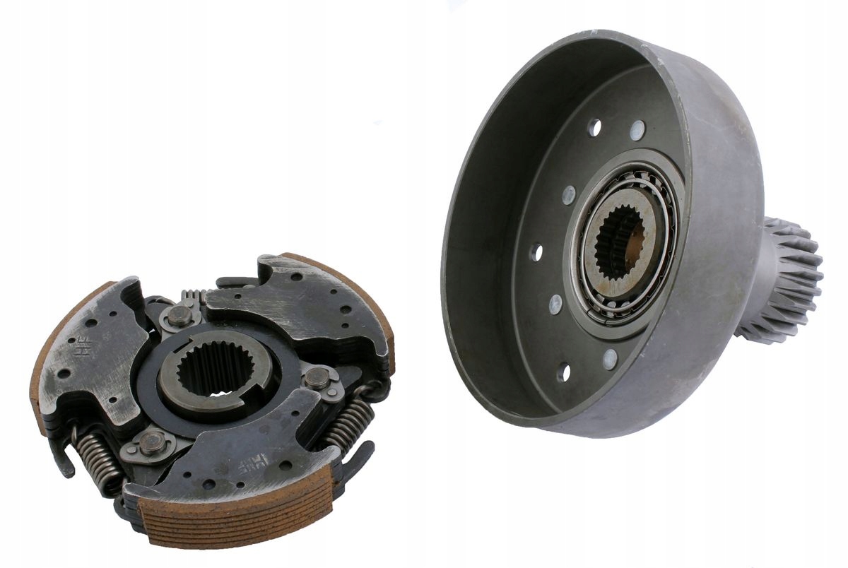 Odstredivá spojka BS250S-5