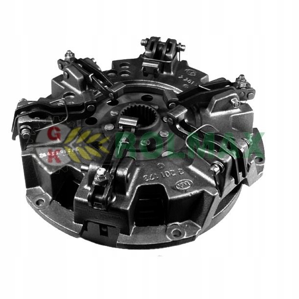 Spojka CASE 229000112 1964054C1 LUK