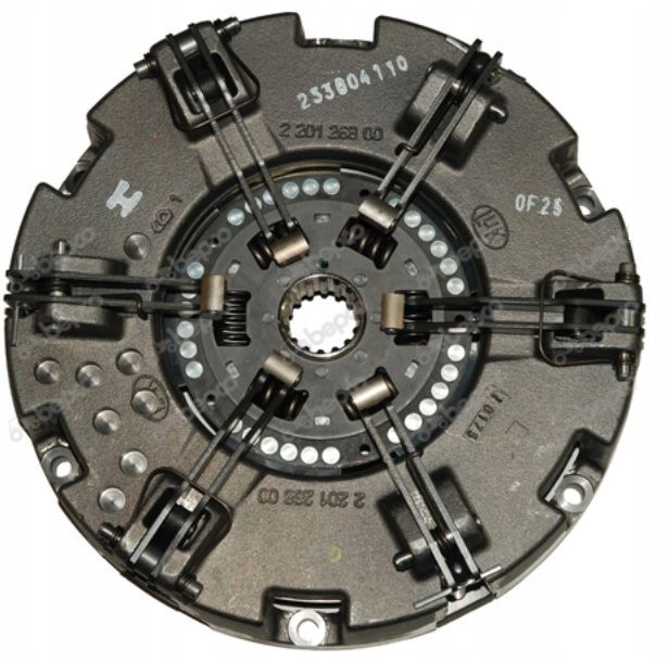 Spojka Renault Class LUK 7700052210 7700060339
