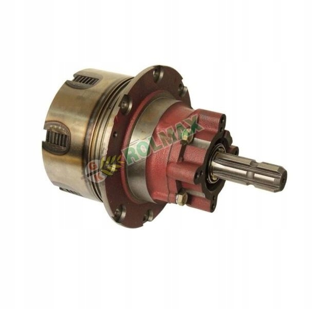 PTO spojka kompletná 6 diskov URSUS C385 89 153 610