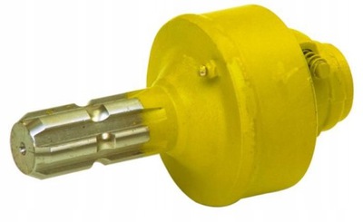 Jednosmerná spojka 1 3/8 "Z-6 SHAFT