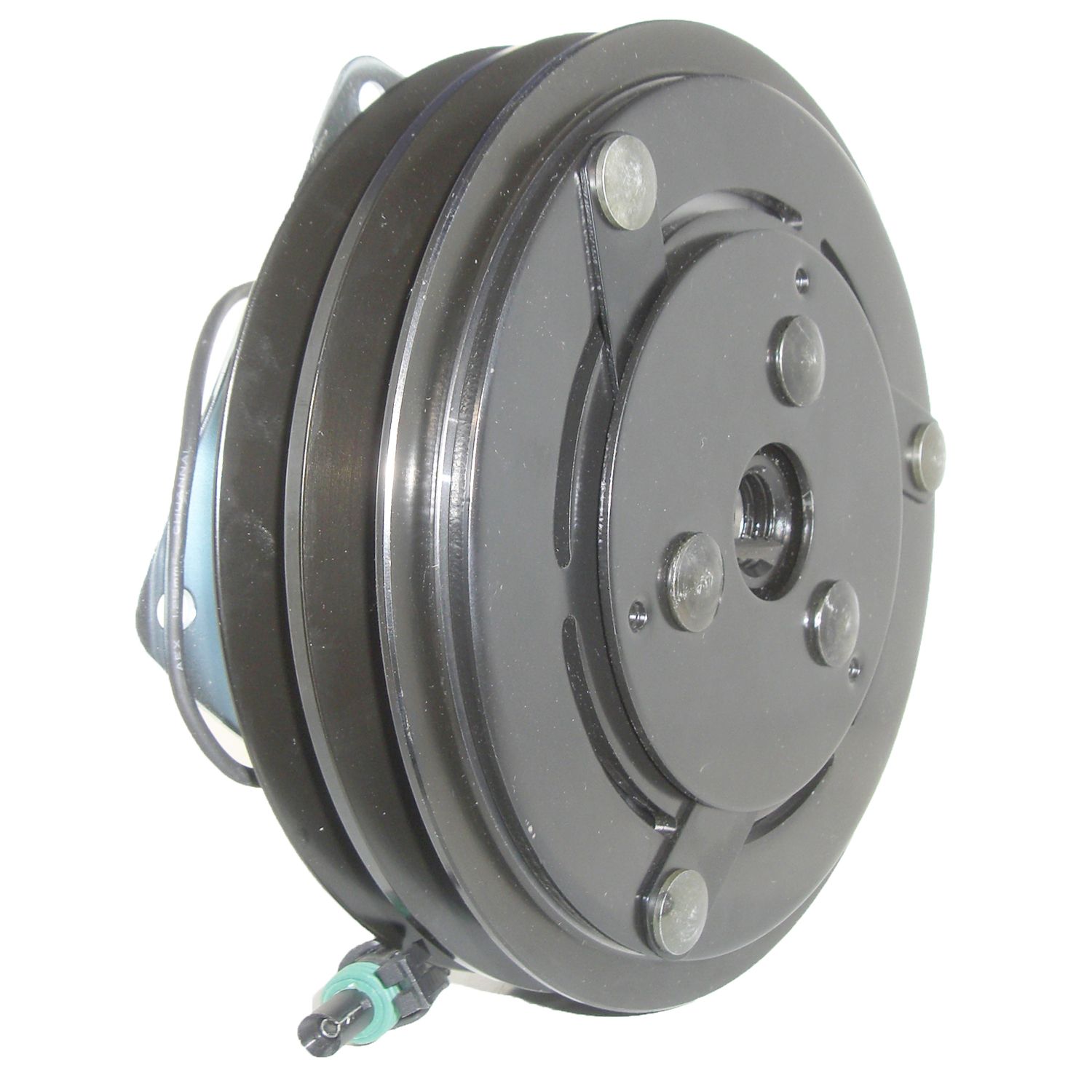 Kompletná spojka pre kompresor YORK 178mm / 2A 12V