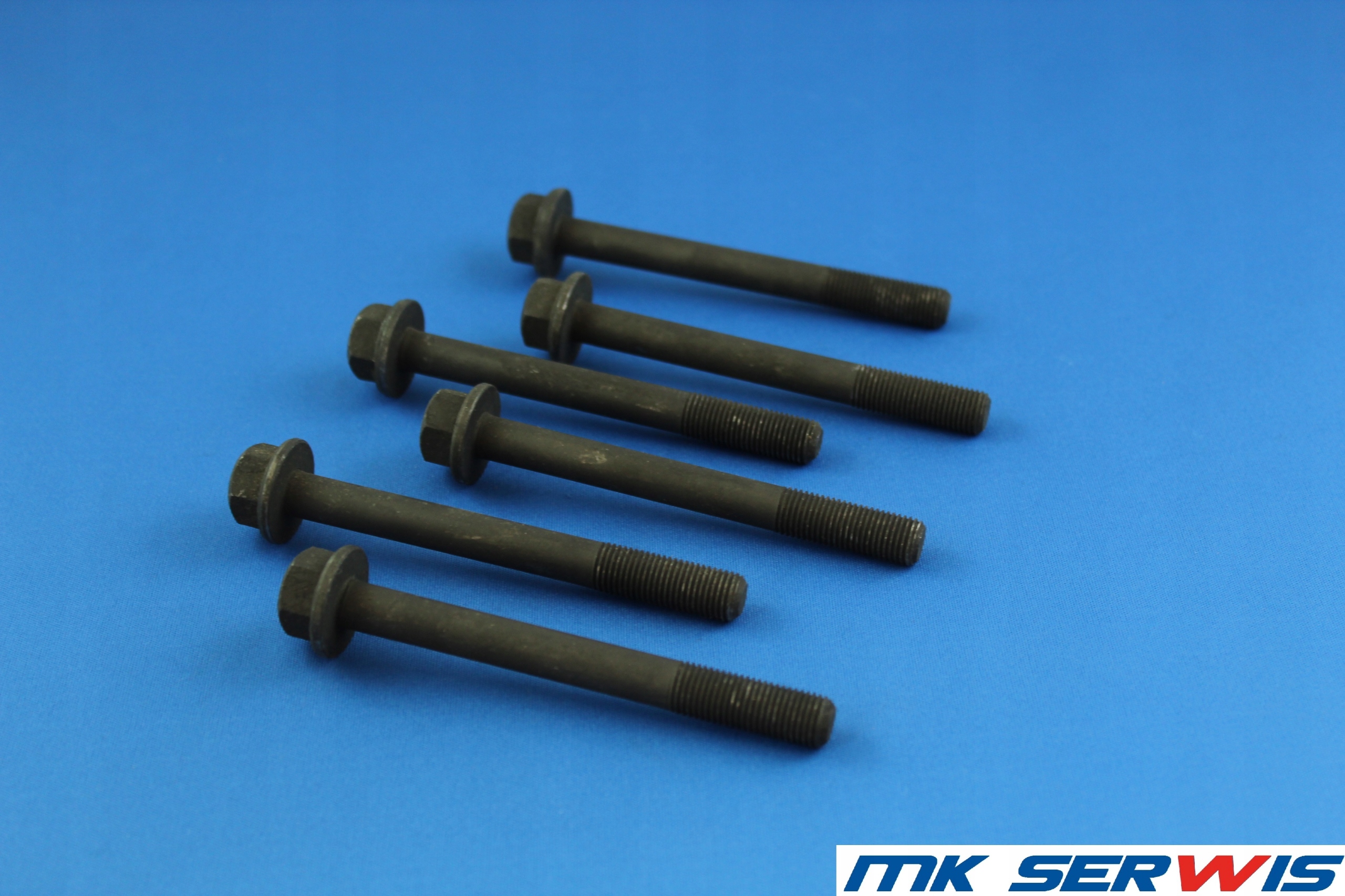 Skrutka hlavy skrutky YANMAR 4TNV98 4TNV94