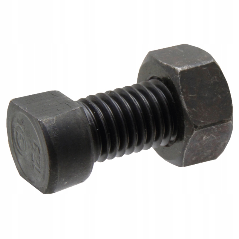 Pluhové skrutky s maticou 35mm GRANITE <