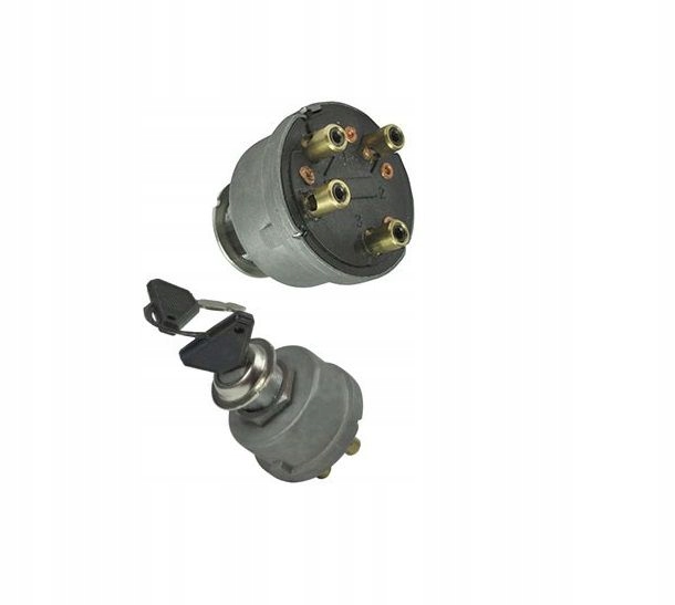 Spínač zapaľovania Claas Renault 7700537793 7711132586