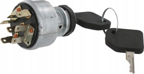 Spínač zapaľovania Zetor 62455771